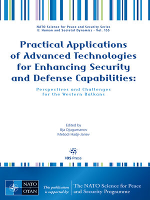 cover image of Practical Applications of Advanced Technologies for Enhancing Security and Defense Capabilities
